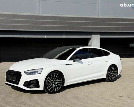 Ауди А5, объемом двигателя 0 л и пробегом 1 тыс. км за 37950 $, фото 17 на Automoto.ua