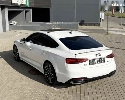 Ауди А5, объемом двигателя 0 л и пробегом 1 тыс. км за 37950 $, фото 7 на Automoto.ua