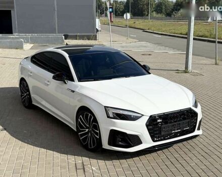 Ауди А5, объемом двигателя 0 л и пробегом 1 тыс. км за 37950 $, фото 24 на Automoto.ua