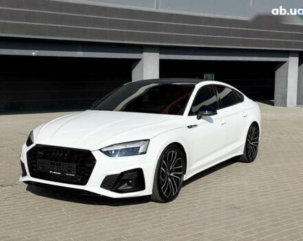 Ауди А5, объемом двигателя 0 л и пробегом 1 тыс. км за 37950 $, фото 13 на Automoto.ua