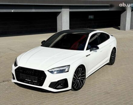 Ауди А5, объемом двигателя 0 л и пробегом 1 тыс. км за 37950 $, фото 16 на Automoto.ua