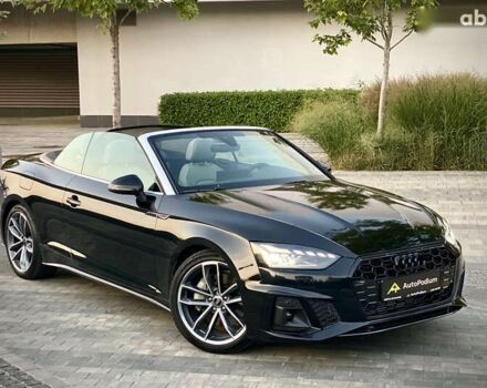 Ауді A5, об'ємом двигуна 2 л та пробігом 4 тис. км за 39900 $, фото 2 на Automoto.ua