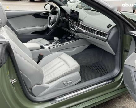 Ауди А5, объемом двигателя 2 л и пробегом 35 тыс. км за 35500 $, фото 16 на Automoto.ua