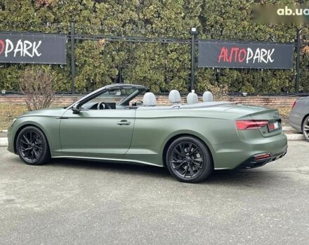 Ауди А5, объемом двигателя 2 л и пробегом 35 тыс. км за 35500 $, фото 14 на Automoto.ua