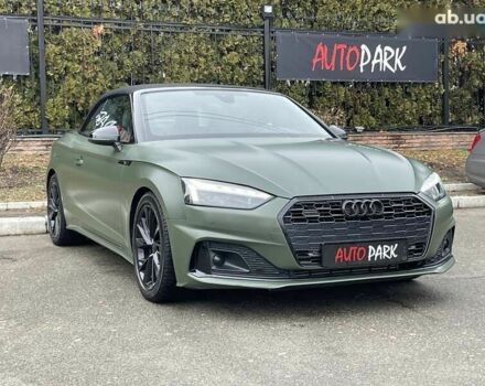 Ауди А5, объемом двигателя 2 л и пробегом 35 тыс. км за 35500 $, фото 11 на Automoto.ua