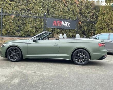 Ауди А5, объемом двигателя 2 л и пробегом 35 тыс. км за 35500 $, фото 15 на Automoto.ua