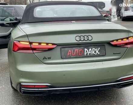 Ауди А5, объемом двигателя 2 л и пробегом 35 тыс. км за 35500 $, фото 24 на Automoto.ua