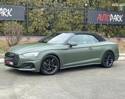 Ауди А5, объемом двигателя 2 л и пробегом 35 тыс. км за 35500 $, фото 2 на Automoto.ua