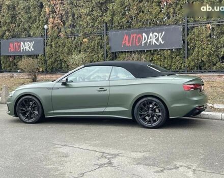 Ауди А5, объемом двигателя 2 л и пробегом 35 тыс. км за 35500 $, фото 7 на Automoto.ua