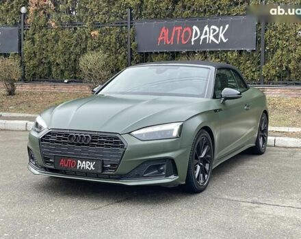 Ауди А5, объемом двигателя 2 л и пробегом 35 тыс. км за 35500 $, фото 6 на Automoto.ua