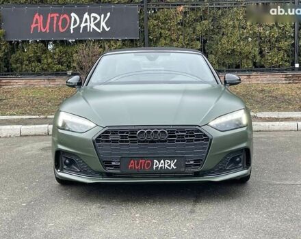 Ауди А5, объемом двигателя 2 л и пробегом 35 тыс. км за 35500 $, фото 12 на Automoto.ua