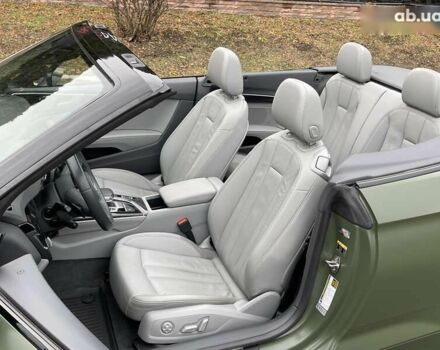 Ауди А5, объемом двигателя 2 л и пробегом 35 тыс. км за 35500 $, фото 22 на Automoto.ua