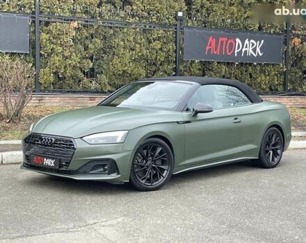 Ауди А5, объемом двигателя 2 л и пробегом 35 тыс. км за 35500 $, фото 3 на Automoto.ua