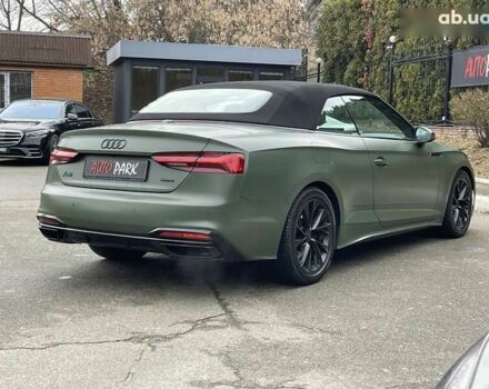 Ауди А5, объемом двигателя 2 л и пробегом 35 тыс. км за 35500 $, фото 13 на Automoto.ua