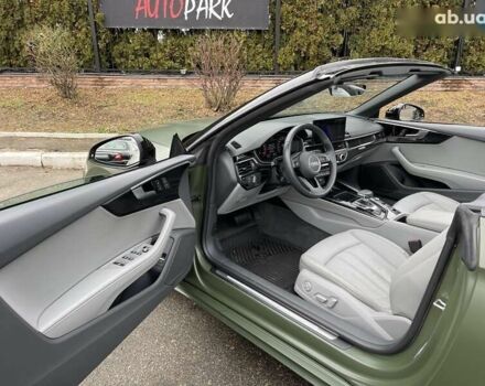 Ауди А5, объемом двигателя 2 л и пробегом 35 тыс. км за 35500 $, фото 17 на Automoto.ua