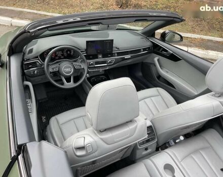 Ауди А5, объемом двигателя 2 л и пробегом 35 тыс. км за 35500 $, фото 18 на Automoto.ua