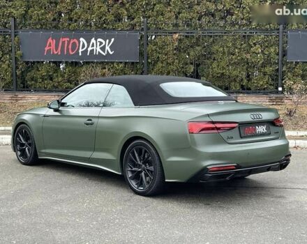 Ауди А5, объемом двигателя 2 л и пробегом 35 тыс. км за 35500 $, фото 10 на Automoto.ua