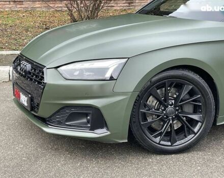 Ауди А5, объемом двигателя 2 л и пробегом 35 тыс. км за 35500 $, фото 5 на Automoto.ua