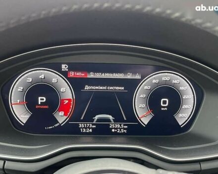 Ауди А5, объемом двигателя 2 л и пробегом 35 тыс. км за 35500 $, фото 27 на Automoto.ua