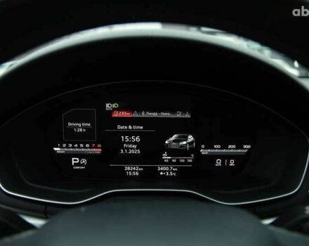 Ауди А5, объемом двигателя 2 л и пробегом 28 тыс. км за 38000 $, фото 14 на Automoto.ua