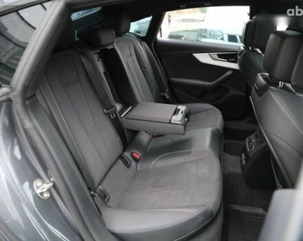 Ауди А5, объемом двигателя 2 л и пробегом 28 тыс. км за 38000 $, фото 8 на Automoto.ua