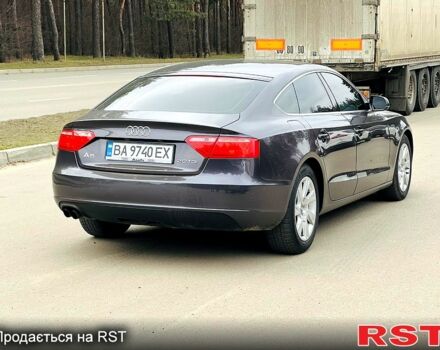 Ауді A5, об'ємом двигуна 2 л та пробігом 228 тис. км за 14300 $, фото 1 на Automoto.ua