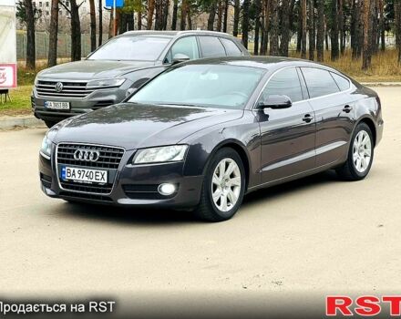 Ауді A5, об'ємом двигуна 2 л та пробігом 228 тис. км за 14300 $, фото 6 на Automoto.ua