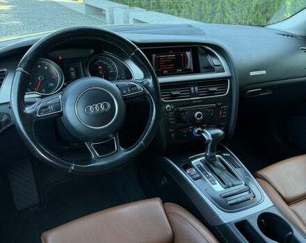 Ауді A5, об'ємом двигуна 0 л та пробігом 119 тис. км за 9900 $, фото 11 на Automoto.ua