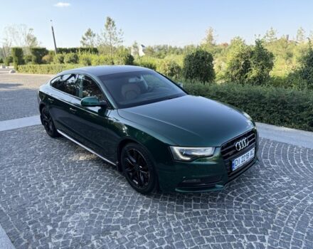 Ауді A5, об'ємом двигуна 0 л та пробігом 119 тис. км за 9900 $, фото 3 на Automoto.ua