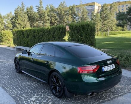 Ауді A5, об'ємом двигуна 0 л та пробігом 119 тис. км за 9900 $, фото 5 на Automoto.ua