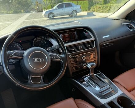 Ауді A5, об'ємом двигуна 0 л та пробігом 119 тис. км за 9900 $, фото 20 на Automoto.ua
