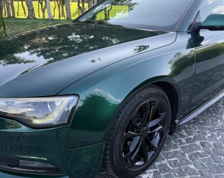 Ауді A5, об'ємом двигуна 0 л та пробігом 119 тис. км за 9900 $, фото 2 на Automoto.ua