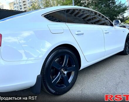 Ауди А5, объемом двигателя 1.8 л и пробегом 152 тыс. км за 15999 $, фото 7 на Automoto.ua