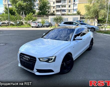 Ауди А5, объемом двигателя 1.8 л и пробегом 152 тыс. км за 15999 $, фото 3 на Automoto.ua