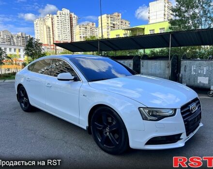 Ауди А5, объемом двигателя 1.8 л и пробегом 152 тыс. км за 15999 $, фото 1 на Automoto.ua