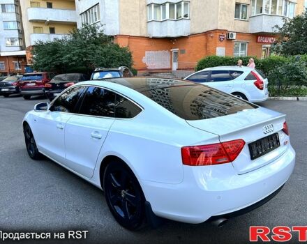 Ауди А5, объемом двигателя 1.8 л и пробегом 152 тыс. км за 15999 $, фото 2 на Automoto.ua
