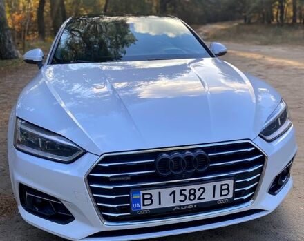 Ауді A5, об'ємом двигуна 2 л та пробігом 108 тис. км за 31700 $, фото 6 на Automoto.ua