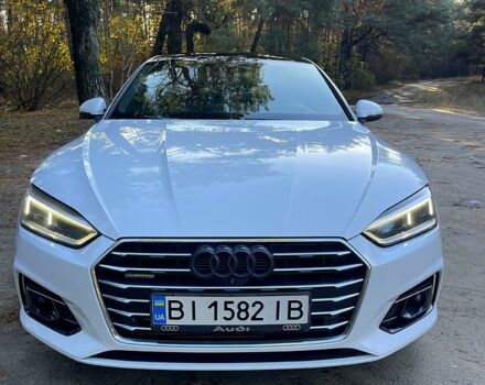 Ауді A5, об'ємом двигуна 2 л та пробігом 108 тис. км за 31700 $, фото 1 на Automoto.ua