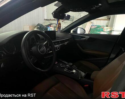 Ауди А5, объемом двигателя 20 л и пробегом 74 тыс. км за 15000 $, фото 7 на Automoto.ua