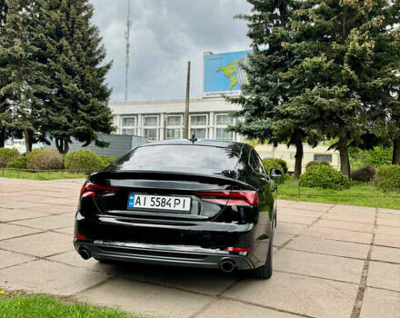 Ауді A5, об'ємом двигуна 1.98 л та пробігом 79 тис. км за 31900 $, фото 6 на Automoto.ua