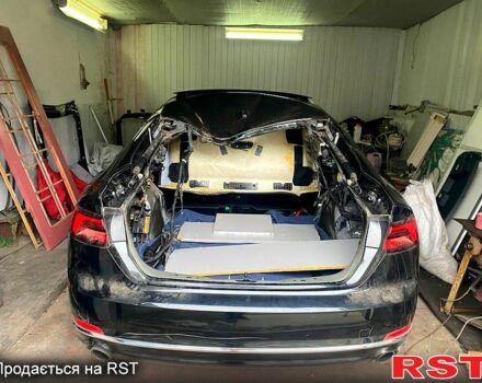 Ауди А5, объемом двигателя 20 л и пробегом 74 тыс. км за 15000 $, фото 1 на Automoto.ua