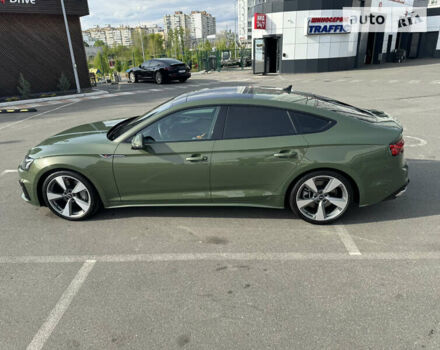 Ауди А5, объемом двигателя 1.98 л и пробегом 48 тыс. км за 40500 $, фото 12 на Automoto.ua