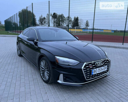 Ауді A5, об'ємом двигуна 2 л та пробігом 88 тис. км за 32000 $, фото 20 на Automoto.ua