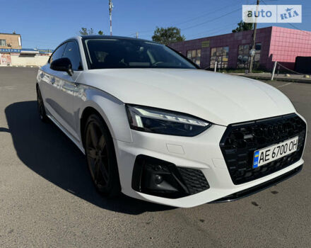 Ауди А5, объемом двигателя 1.98 л и пробегом 7 тыс. км за 41500 $, фото 19 на Automoto.ua