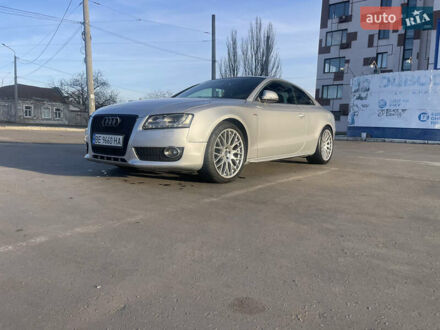 Ауді A5 2007 у Миколаєві на Automoto.ua Ауді A5, об'ємом двигуна 3 л та пробігом 300 тис. км за 7500 $, фото 1 на Automoto.ua