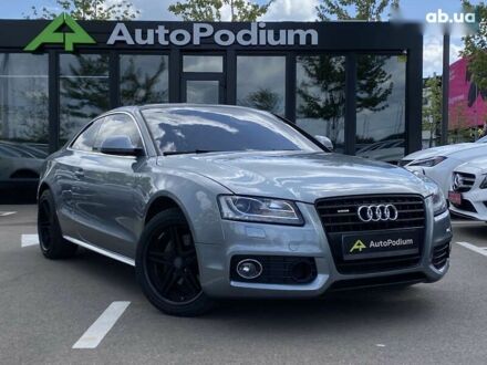 Ауди А5 2008 в Киеве на Automoto.ua Ауди А5, объемом двигателя 3.2 л и пробегом 236 тыс. км за 9999 $, фото 1 на Automoto.ua