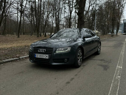 Ауді A5, об'ємом двигуна 1.8 л та пробігом 318 тис. км за 11000 $, фото 1 на Automoto.ua