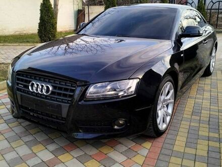 Ауді A5 2008 у Запоріжжя на Automoto.ua Ауді A5, об'ємом двигуна 32 л та пробігом 200 тис. км за 9000 $, фото 1 на Automoto.ua