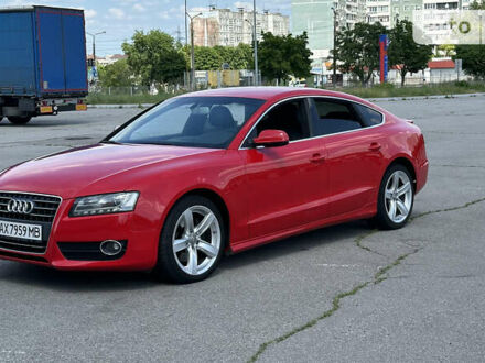 Ауди А5, объемом двигателя 1.98 л и пробегом 183 тыс. км за 11599 $, фото 1 на Automoto.ua