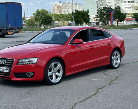 Ауди А5, объемом двигателя 1.98 л и пробегом 183 тыс. км за 11599 $, фото 1 на Automoto.ua